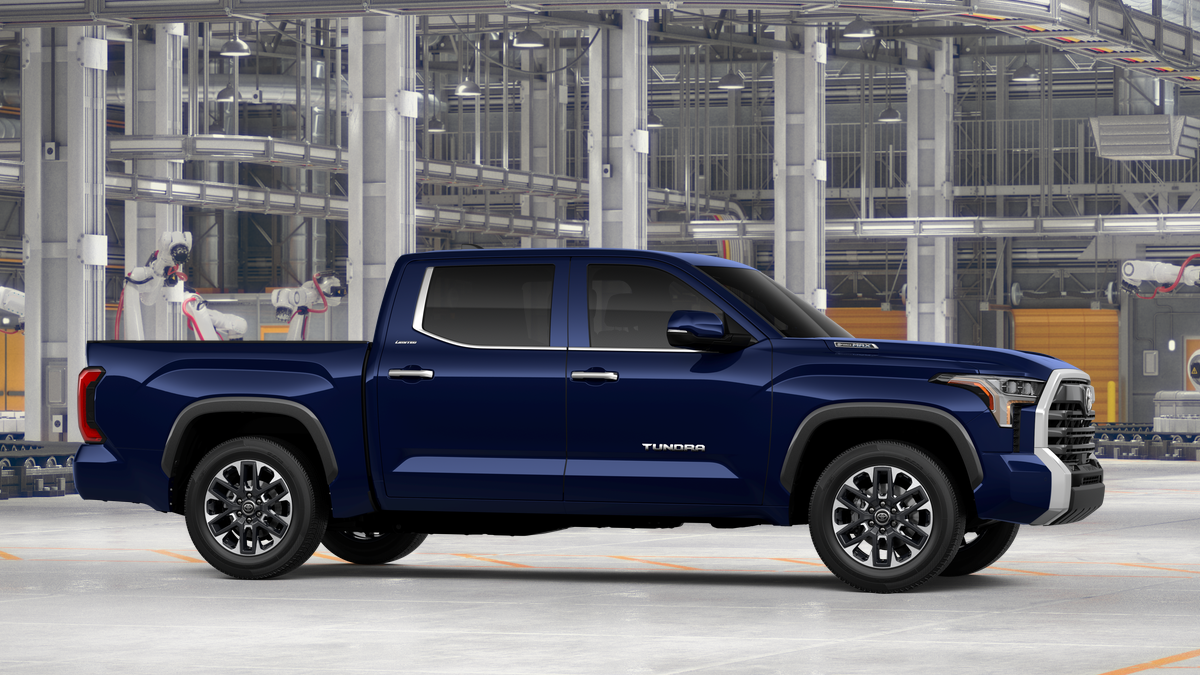2026 Toyota Tundra i-FORCE MAX Limited i-FORCE MAX