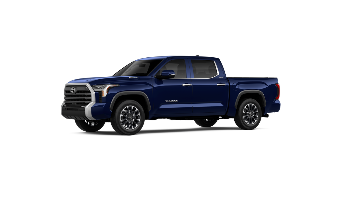 2026 Toyota Tundra i-FORCE MAX Limited i-FORCE MAX