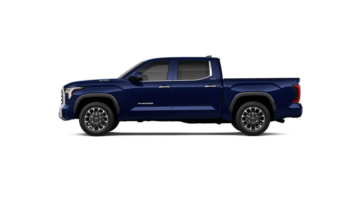 2026 Toyota Tundra i-FORCE MAX Limited i-FORCE MAX