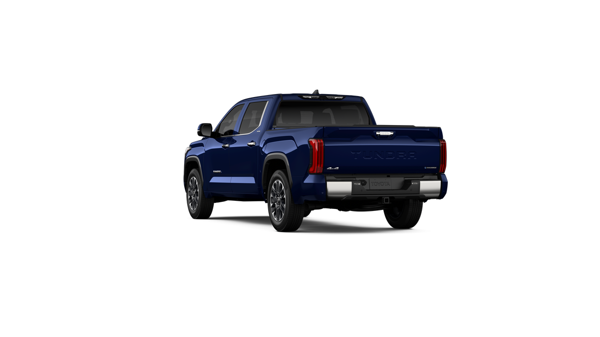 2026 Toyota Tundra i-FORCE MAX Limited i-FORCE MAX