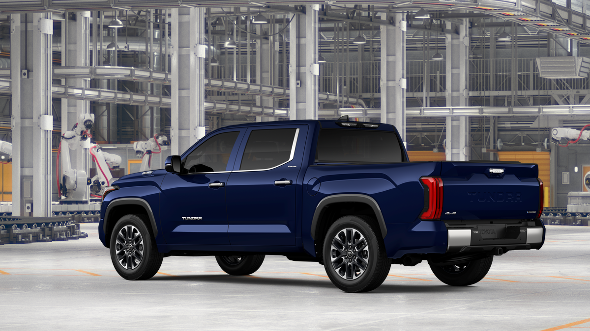 2026 Toyota Tundra i-FORCE MAX Limited i-FORCE MAX