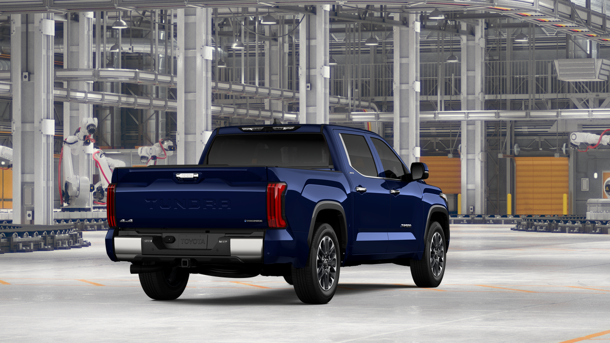 2026 Toyota Tundra i-FORCE MAX Limited i-FORCE MAX