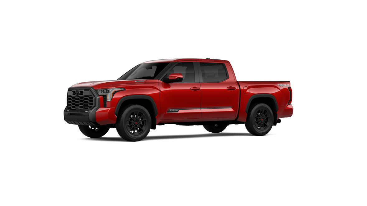 2026 Toyota Tundra i-FORCE MAX Platinum i-FORCE MAX