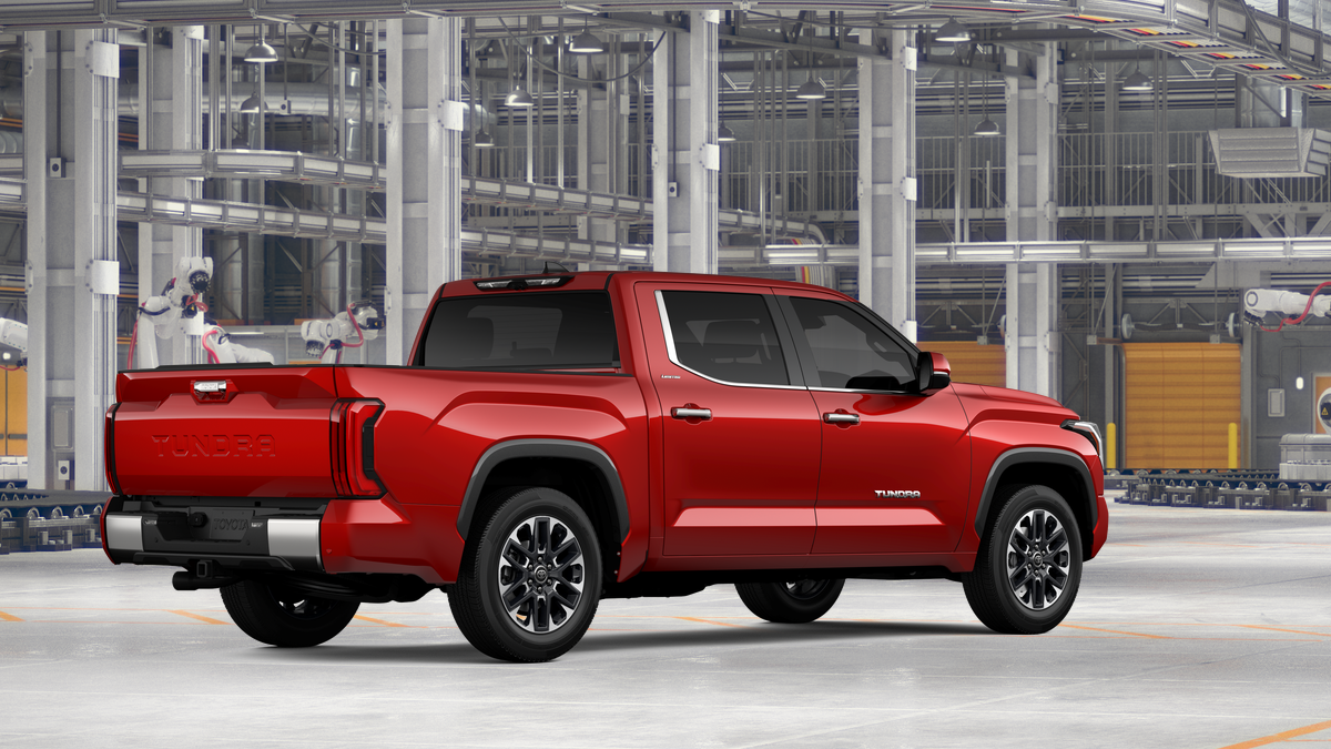 2026 Toyota Tundra Limited