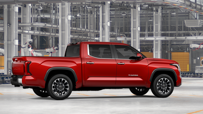 2026 Toyota Tundra Limited