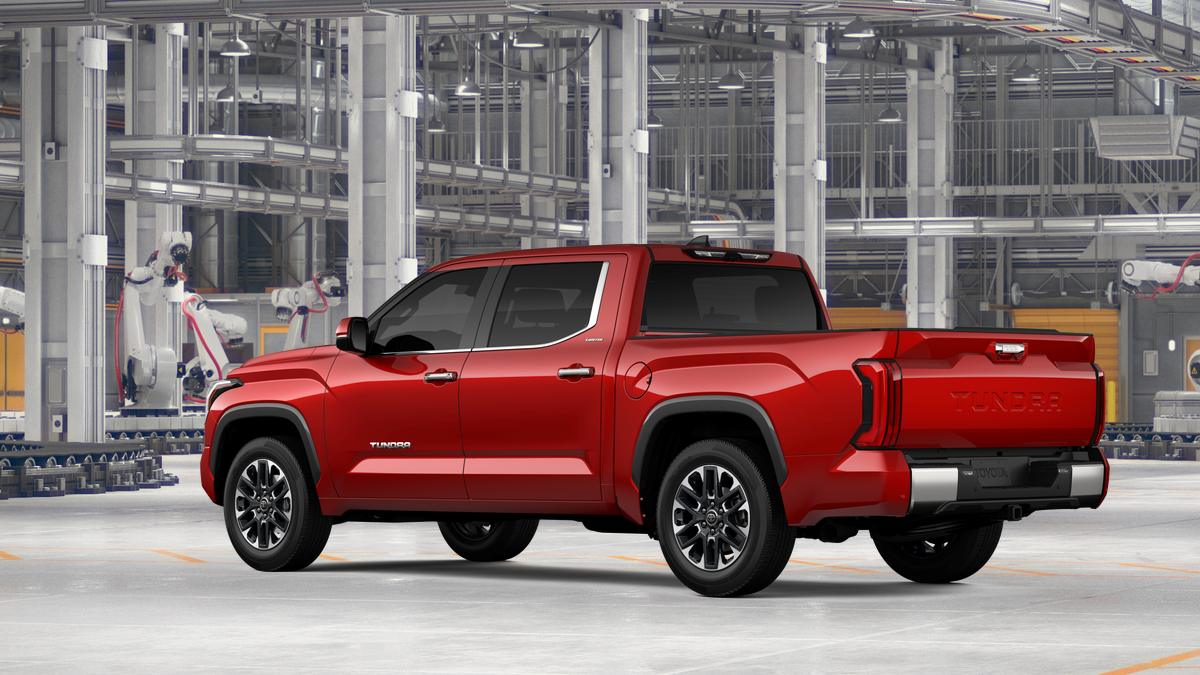 2026 Toyota Tundra Limited