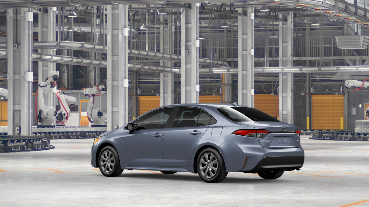 2027 Toyota Corolla LE