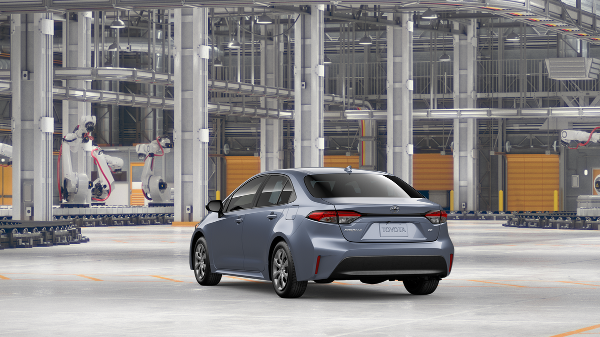 2027 Toyota Corolla LE