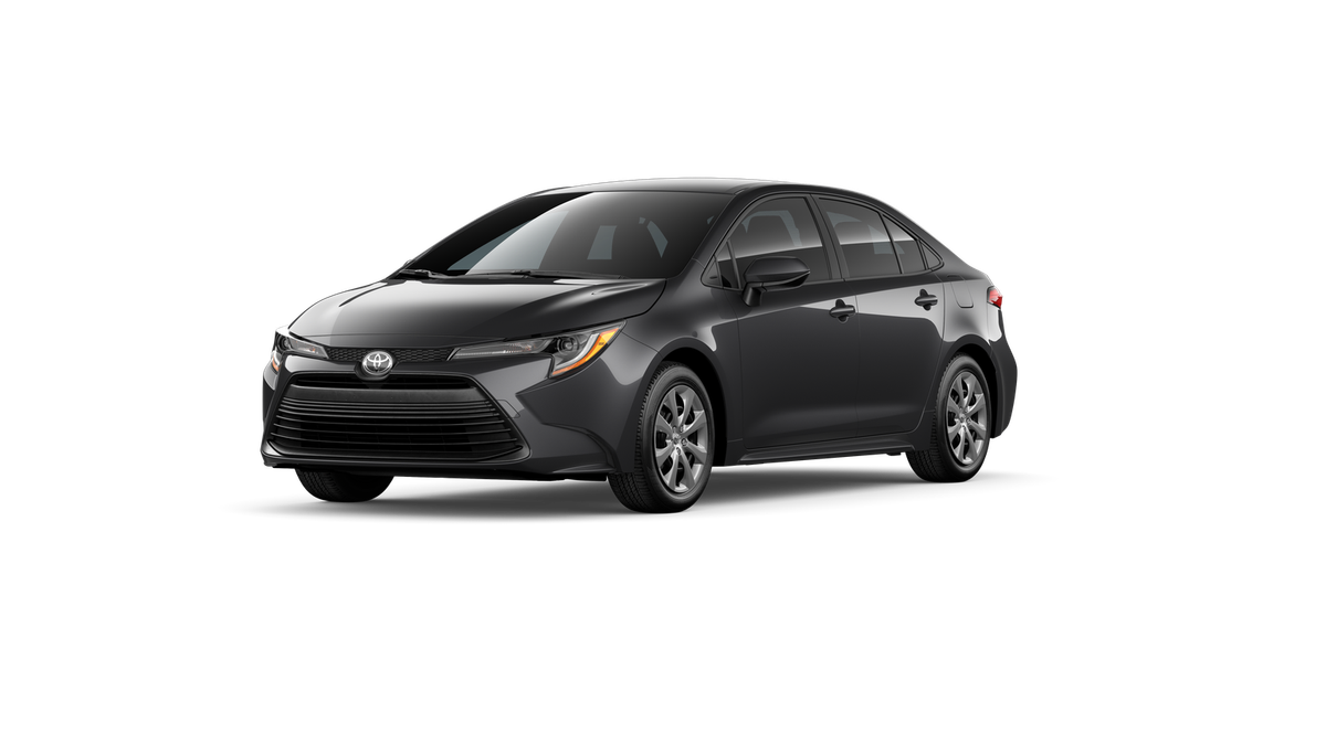 2026 Toyota Corolla's photo