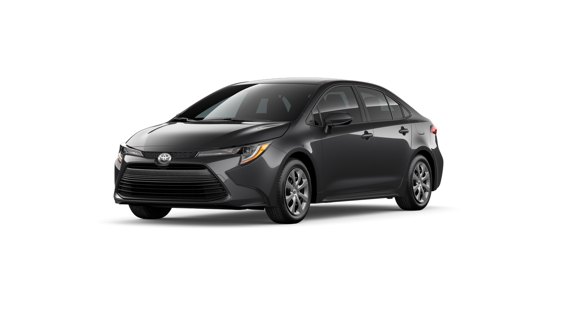 2026 Toyota Corolla