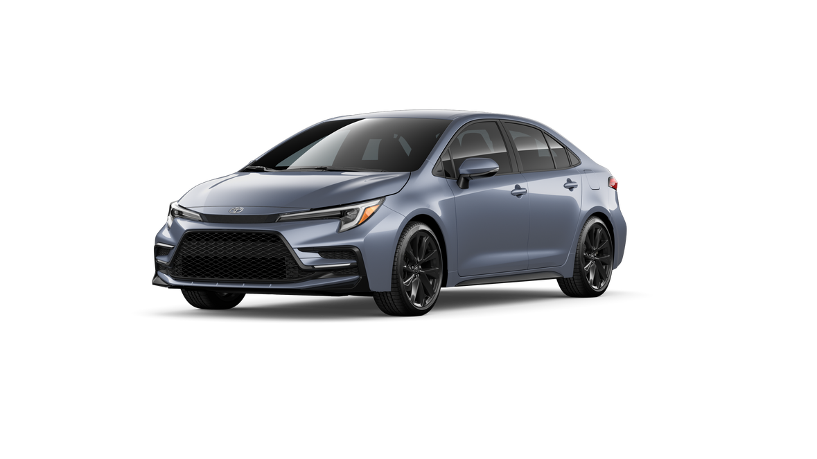 2026 Toyota Corolla's photo