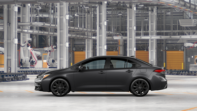 2027 Toyota Corolla SE