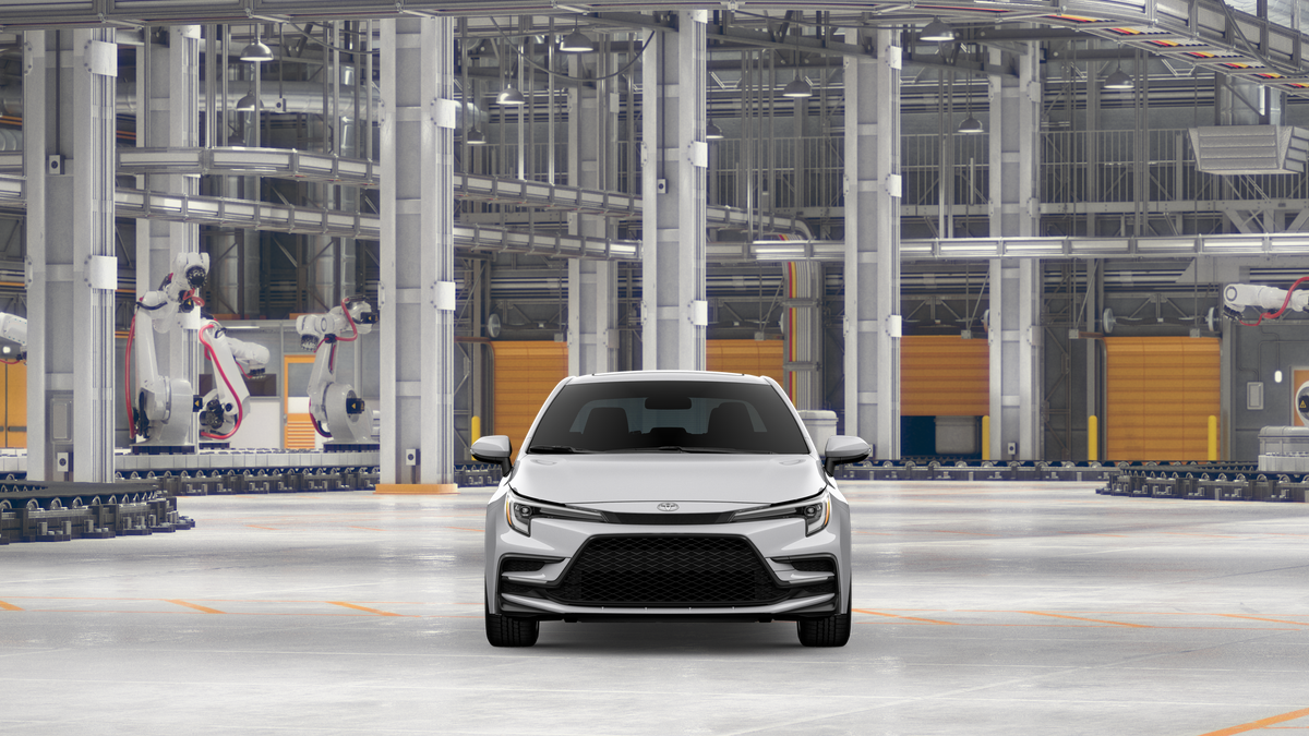 2026 Toyota Corolla XSE