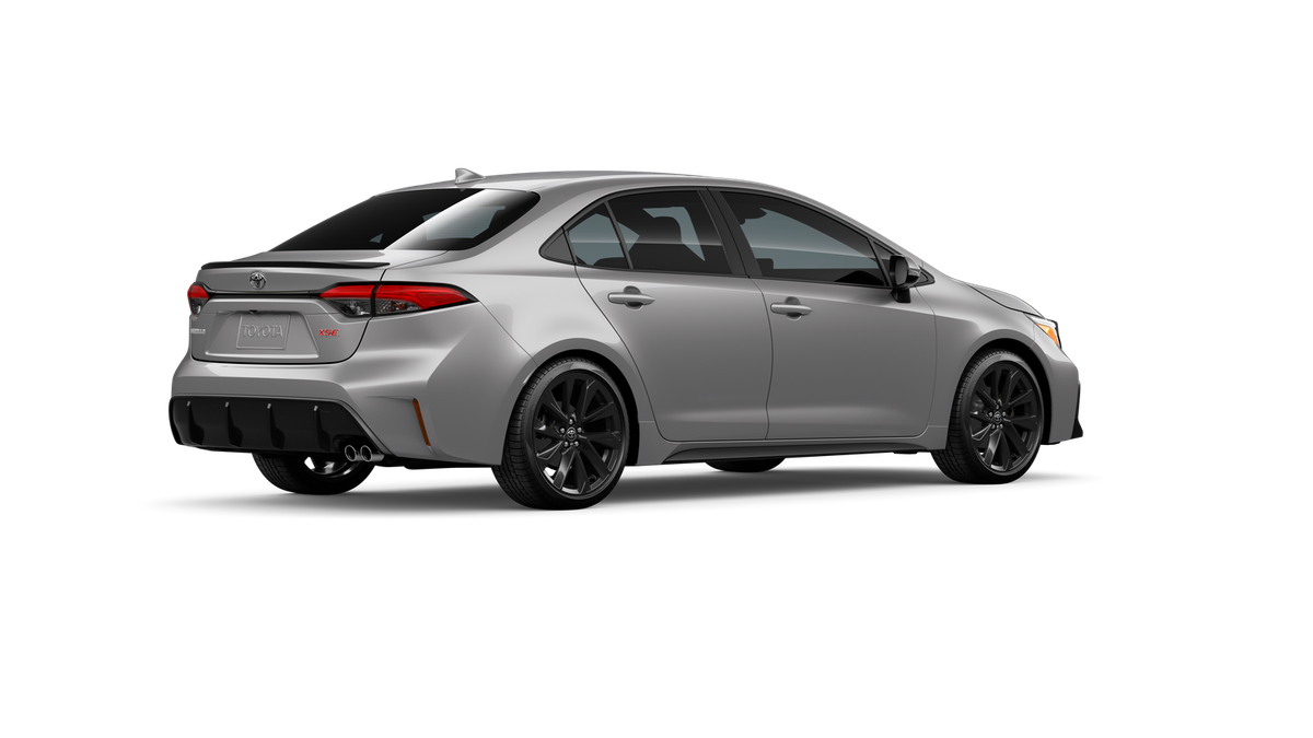 2026 Toyota Corolla XSE