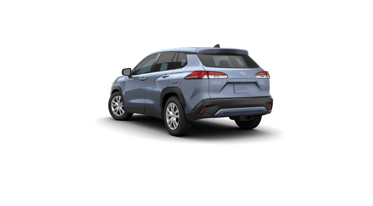 2024 Toyota Corolla Cross L in El Paso, TX El Paso Toyota Corolla