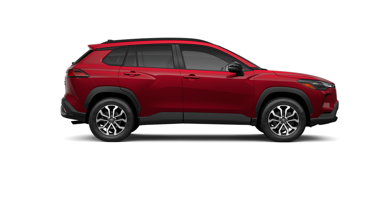 2026 Toyota Corolla Cross Hybrid Hybrid SE