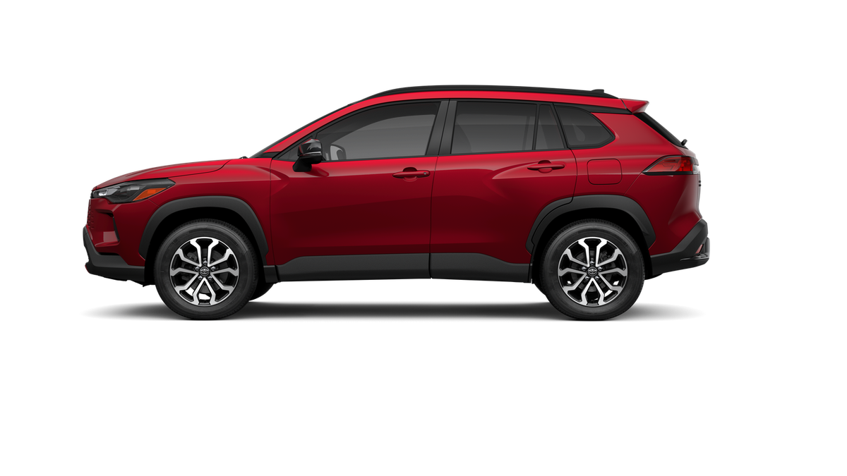 2026 Toyota Corolla Cross Hybrid Hybrid SE