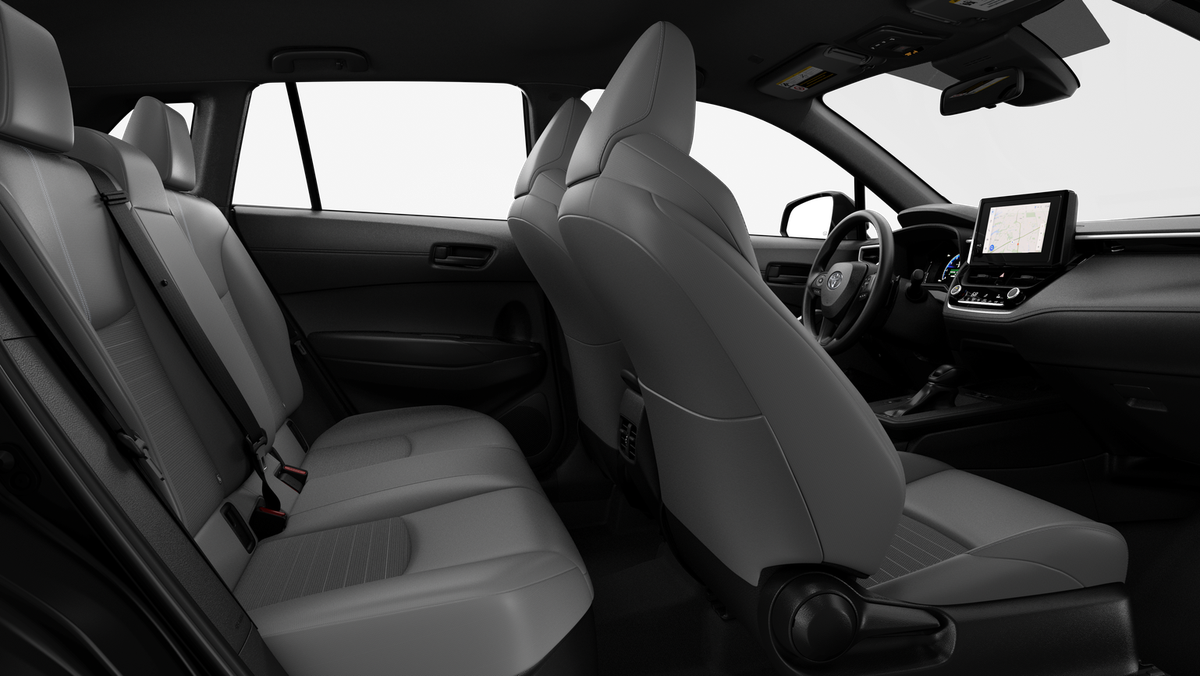 2026 Toyota Corolla Cross Hybrid Hybrid S