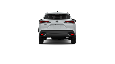 2026 Toyota Corolla Cross Hybrid Hybrid S