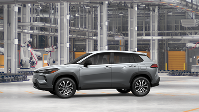 2026 Toyota Corolla Cross Hybrid Hybrid S