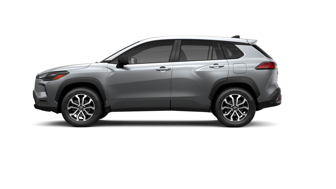 2026 Toyota Corolla Cross Hybrid Hybrid S