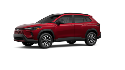 2026 Toyota Corolla Cross Hybrid Hybrid SE