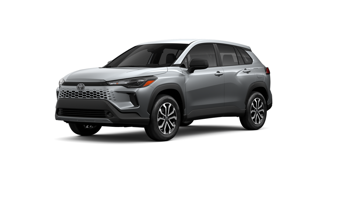 2026 Toyota Corolla Cross Hybrid Hybrid S