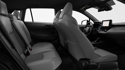 2026 Toyota Corolla Cross Hybrid Hybrid S