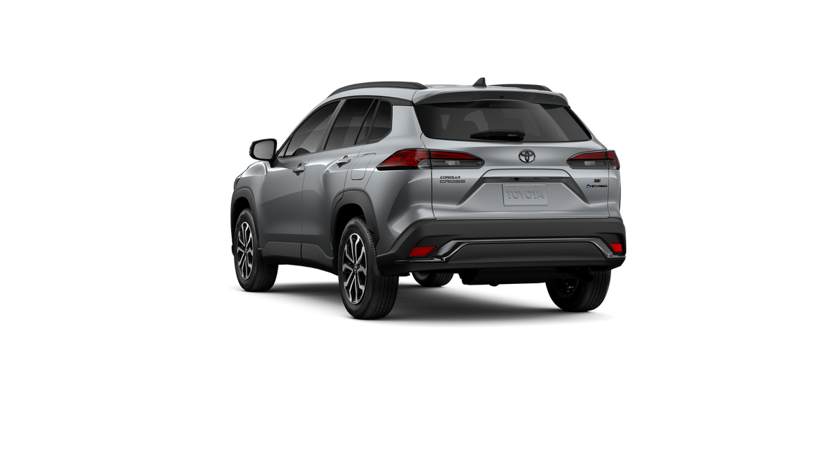 2026 Toyota Corolla Cross Hybrid Hybrid SE
