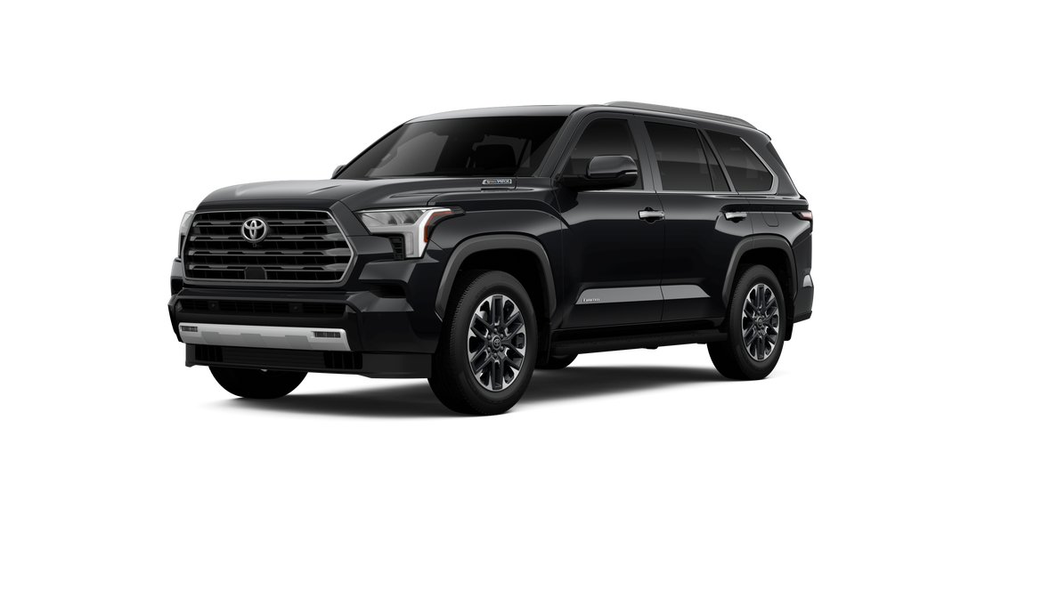 2026 Toyota Sequoia's photo