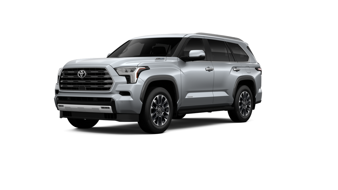 2026 Toyota Sequoia's photo