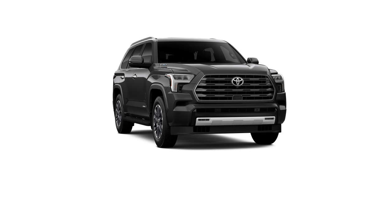 2026 Toyota Sequoia Limited