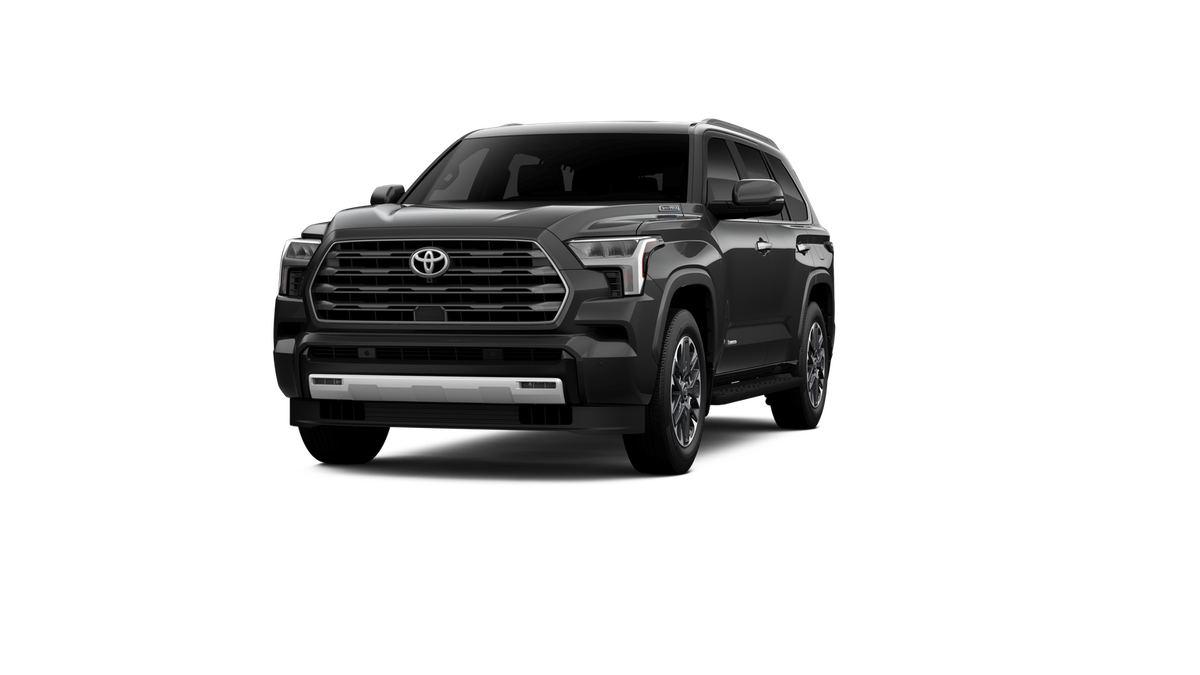 2026 Toyota Sequoia Limited