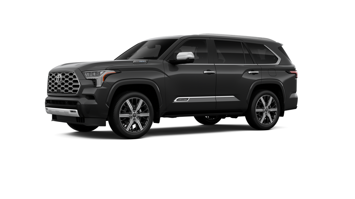 2026 Toyota Sequoia Capstone