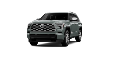 2026 Toyota Sequoia 1794 Edition