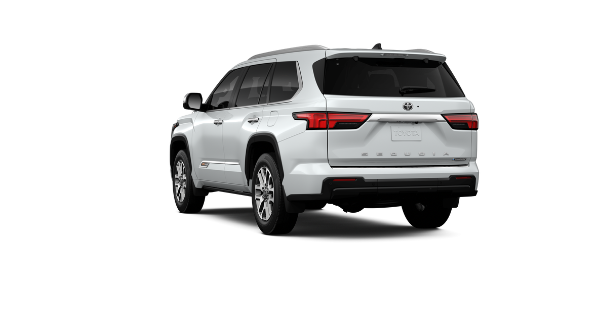 2026 Toyota Sequoia 1794 Edition