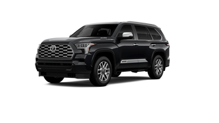 2026 Toyota Sequoia 1794 Edition