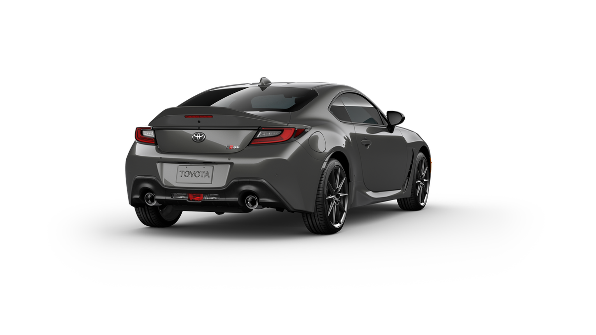 2026 Toyota GR86 GR86 Premium