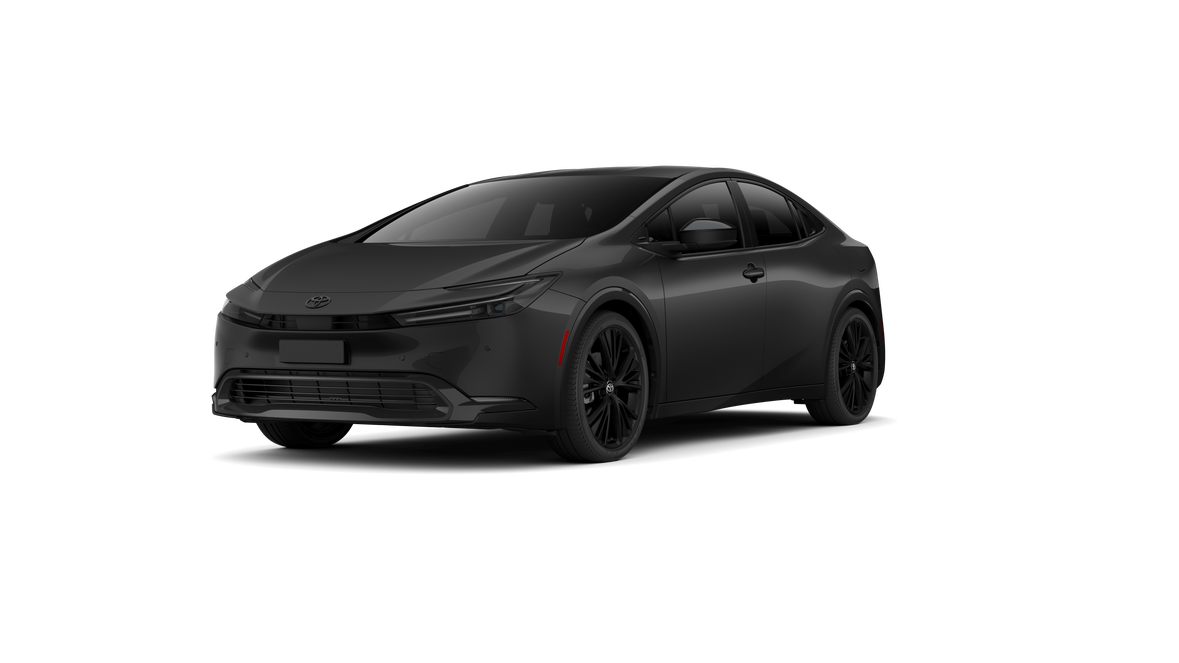 2026 Toyota Prius's photo