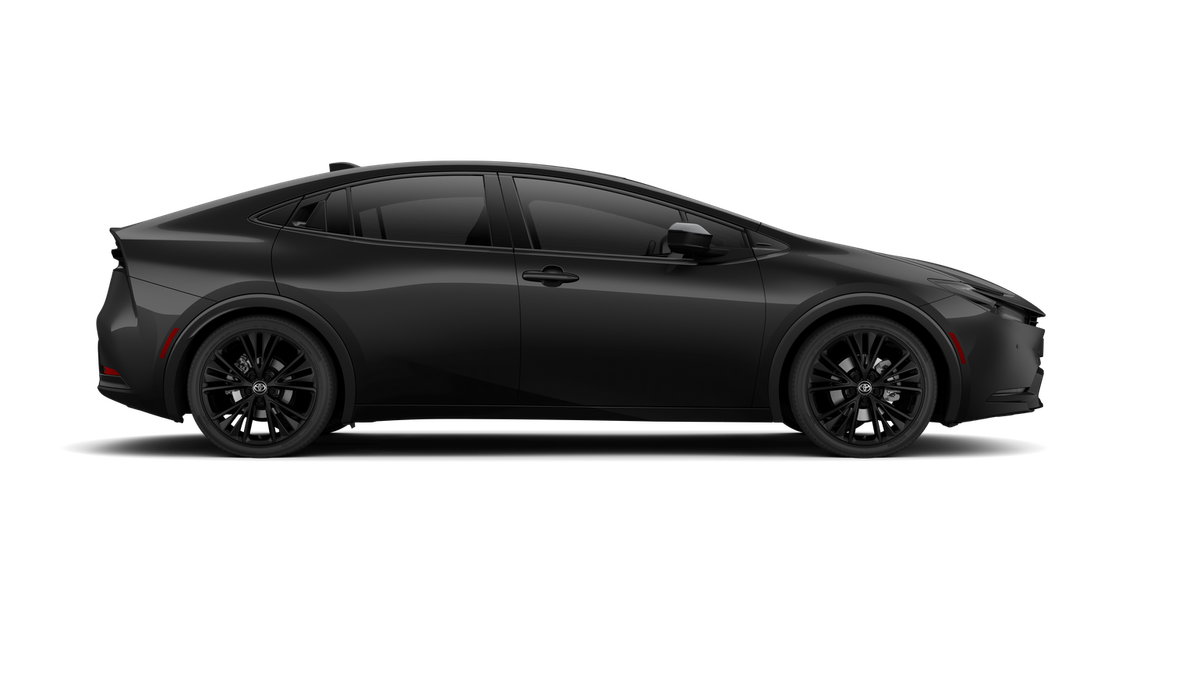 2026 Toyota Prius Nightshade Edition