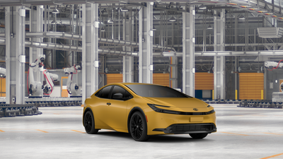 2026 Toyota Prius Nightshade Edition