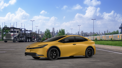 2026 Toyota Prius Nightshade Edition