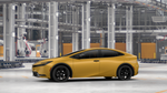 2026 Toyota Prius Nightshade Edition