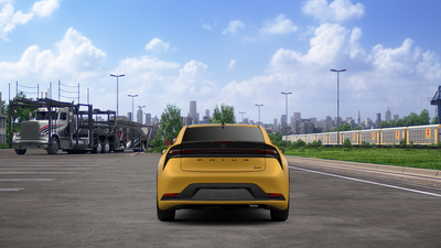 2026 Toyota Prius Nightshade Edition