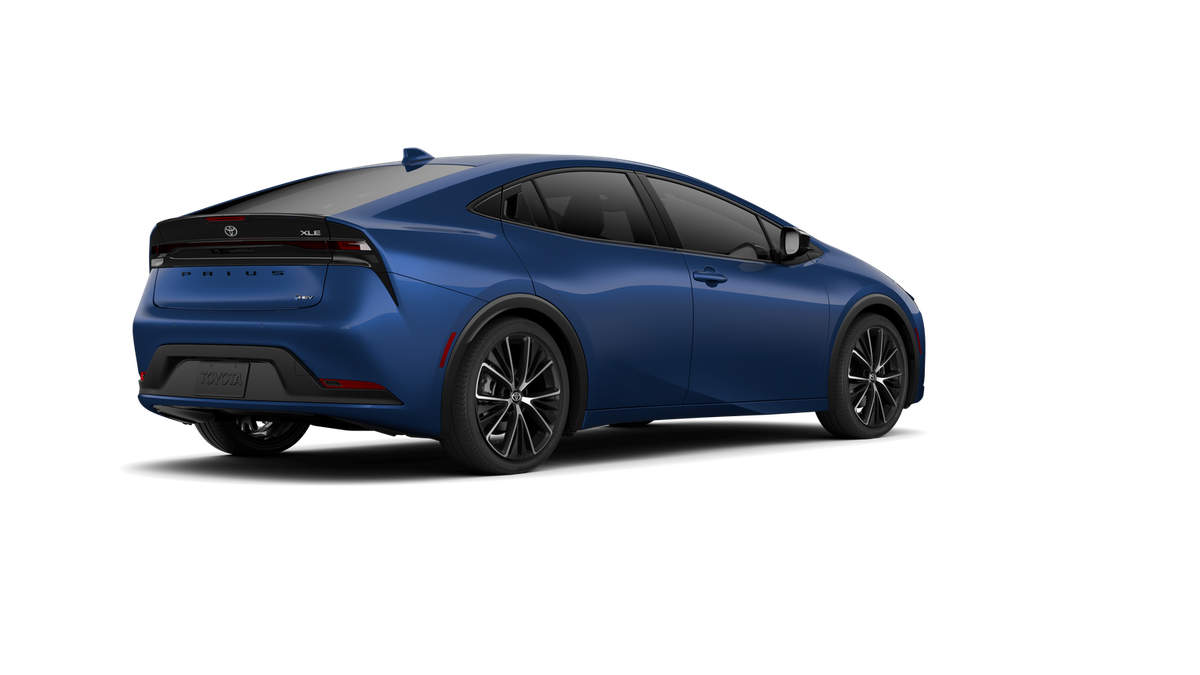 2026 Toyota Prius XLE