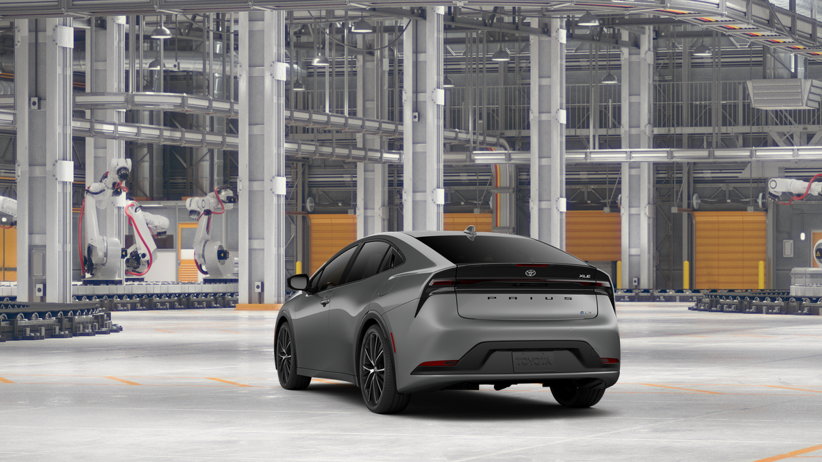 2027 Toyota Prius XLE
