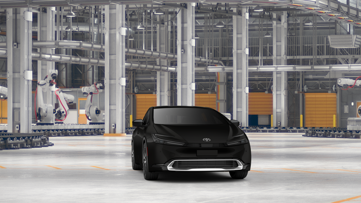 2027 Toyota Prius XLE