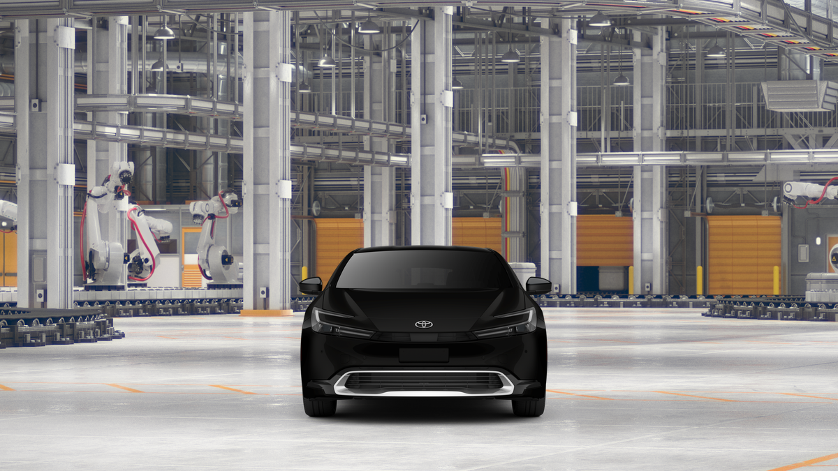 2027 Toyota Prius XLE