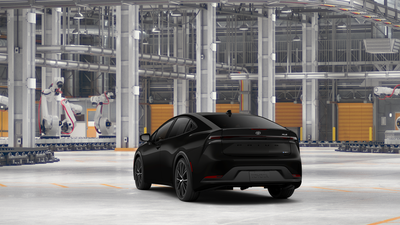 2027 Toyota Prius XLE