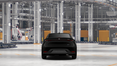 2027 Toyota Prius XLE